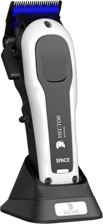 Hector Space X Saç Kesme Tıraş Makinesi Beyaz