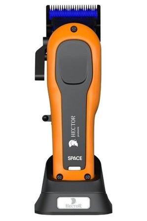Hector Space X Saç Kesme Tıraş Makinesi Turuncu