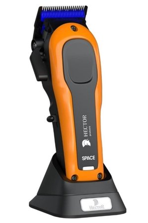 Hector Space X Saç Kesme Tıraş Makinesi Turuncu
