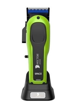 Hector Space X Saç Kesme Tıraş Makinesi Yeşil