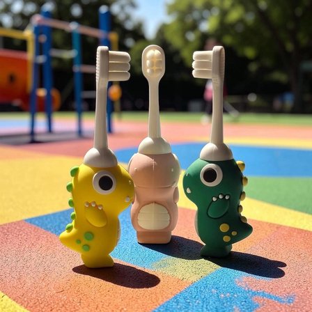 Smileyes Ultra Yumuşak Bebek Diş Fırçası