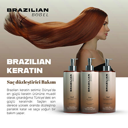 Brazilian Keratin Bakım Seti