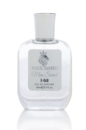 E-048 Oryantal Baharat Erkek Parfüm Edp Uzun Süre Kalıcı 50 ml