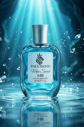 E-223 Oryantal Vanilya Erkek Eros Parfüm EDP Uzun Süre Kalıcı 50 ml
