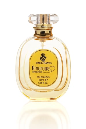 Amorous Attractive Oryantal Vanilya Kadın Parfüm EDP Uzun Süre Kalıcı 55 ml
