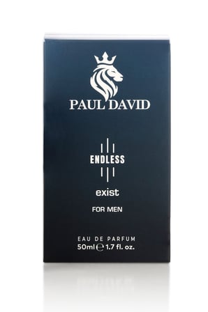 Paul David Endless Exist Odunsu Misk Erkek Parfüm EDP Uzun Süre Kalıcı 50 ml