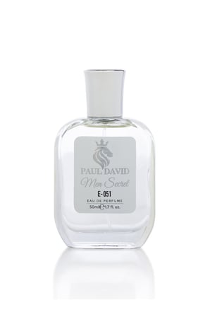 E-051 Aromatik Fougere Erkek Parfüm Edp Uzun Süre Kalıcı 50 ml