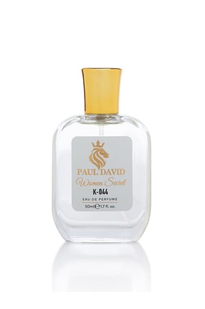 K-044 Chypre Floral Kadın Parfüm Edp Uzun Süre Kalıcı 50 ml