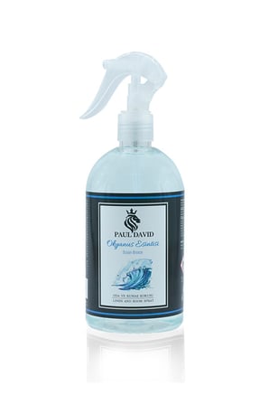 500 ML Okyanus Oda Kumaş ve Araç Kokusu