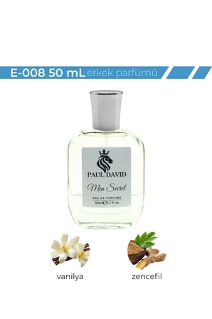 E008 ORYANTAL FOUGERE EDP PARFÜM UZUN SÜRE KALICI 50ML