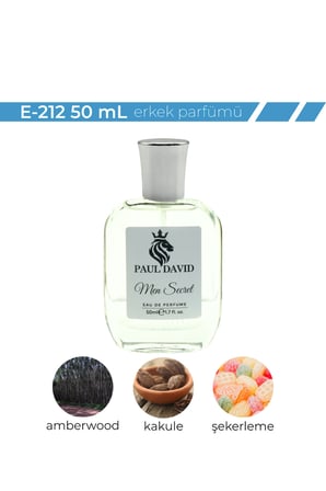 E-212 ODUNSU BAHARAT EDP PARFÜM UZUN SÜRE KALICI 50ML