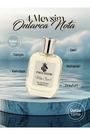 E-241 ODUNSU BAHARAT EDP PARFÜM UZUN SÜRE KALICI 50ML