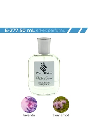 E-277 TATLI BAHARAT PARFÜM UZUN SÜRE KALICI 50ML