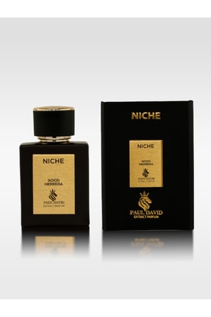 NİCHE GOOD HERRERA Unisex Parfüm EDP Uzun Süre Kalıcı 50 ml