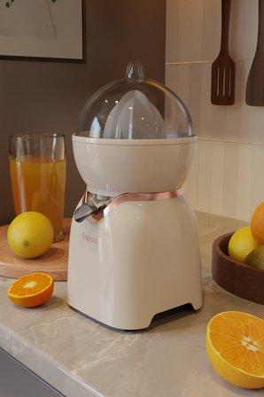 Fressi FR-NR03 Fiore 0,2L 30W Krem Narenciye Sıkacağı