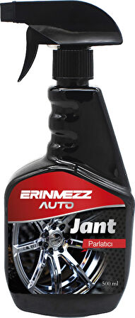 Erinmezz Auto Jant Temizleyici ve Parlatıcı