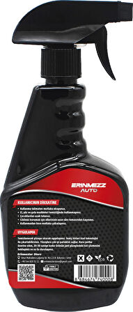 Erinmezz Auto Jant Temizleyici ve Parlatıcı