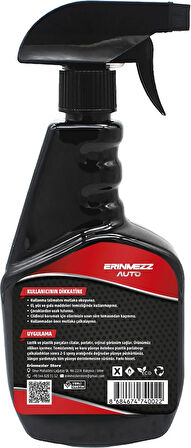 Erinmezz Auto Lastik ve Tampon Parlatıcı