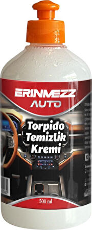 Erinmezz Auto Torpido Parlatıcı Krem