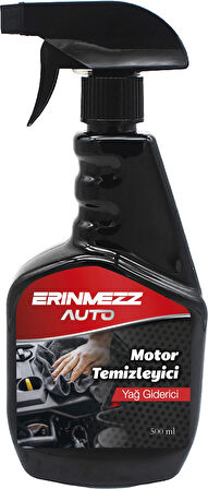 Erinmezz Auto Motor Temizleyici