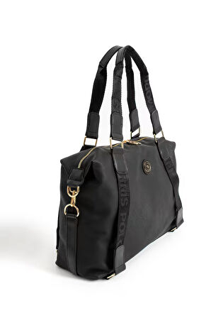 Kadın Çok Gözlü Ayarlanabilir Çapraz Askılı El Ve Omuz Çantası