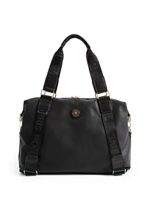 Kadın Çok Gözlü Ayarlanabilir Çapraz Askılı El Ve Omuz Çantası