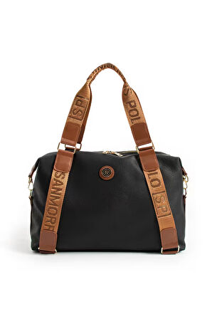 Kadın Çok Gözlü Ayarlanabilir Çapraz Askılı El Ve Omuz Çantası