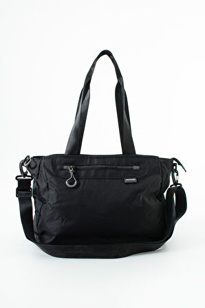 Paraşüt Kumaş Çok Gözlü Hafif Günlük ve Seyahat Omuz Çantası