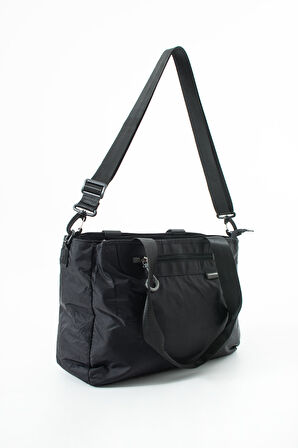 Paraşüt Kumaş Çok Gözlü Hafif Günlük ve Seyahat Omuz Çantası