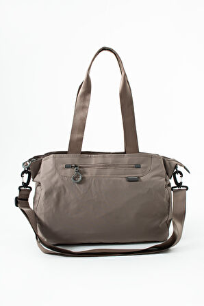 Paraşüt Kumaş Çok Gözlü Hafif Günlük ve Seyahat Omuz Çantası