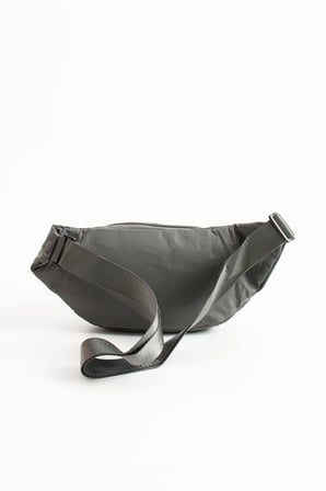 Unisex Paraşüt Kumaş Suya Dayanıklı 3 Bölmeli Body Bag SI-6036