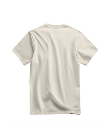 Unisex Kısa Kollu Dönüş Anahtarı ve Çok Dilli "Nehirden Denize" Sloganlı Tişört S - 2xl T300027