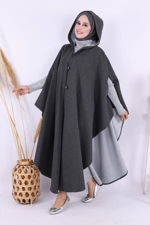 Kaşe Panço 70037 Antrasit