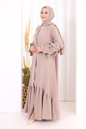 Hac Umre Ferace ŞAL HEDİYE   70018 Vizon