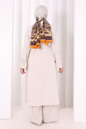 Kap Pantolonlu Takım 7074 Taş