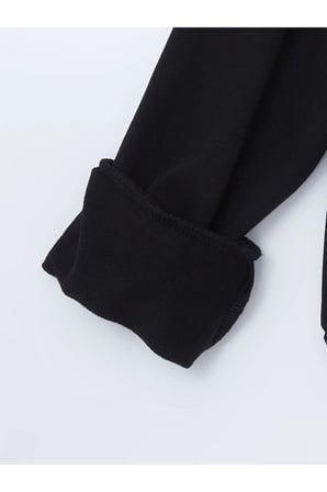 LCWK Bisiklet Yaka Kız Çocuk Sweatshirt