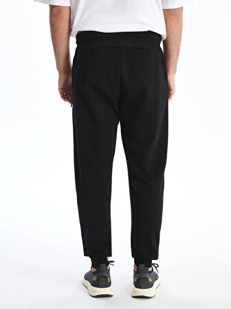 XSIDE ACTIVE Siyah Slim Fit Erkek Eşofman Altı