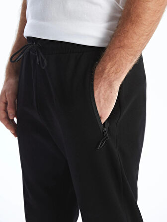 XSIDE ACTIVE Siyah Slim Fit Erkek Eşofman Altı