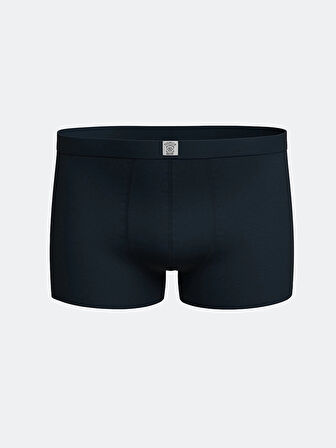 LC WAIKIKI Bordo Standart Kalıp Pamuklu Esnek Erkek Boxer 3'lü