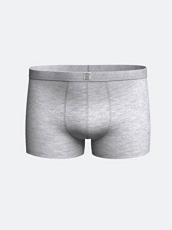 LC WAIKIKI Bordo Standart Kalıp Pamuklu Esnek Erkek Boxer 3'lü