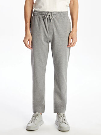 LCWAIKIKI Classic GRİ Standart Kalıp Erkek Eşofman Altı