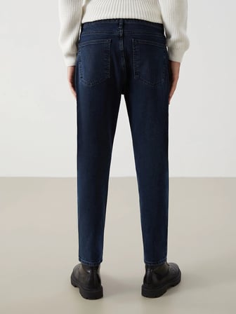 XSIDE İNDİGO 710 Loose Fit Erkek Jean Pantolon