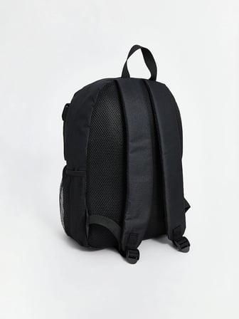 LCW ACCESSORIES SİYAH Çok Bölmeli Erkek Çocuk Sırt Çantası
