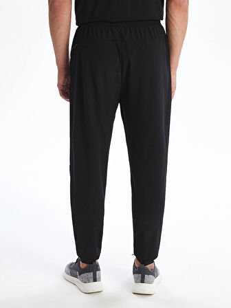 XSIDE ACTIVE Siyah Slim Fit Erkek Jogger Eşofman Altı