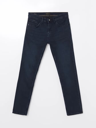LCW Jeans İNDİGO 750 Slim Fit Erkek Jean Pantolon