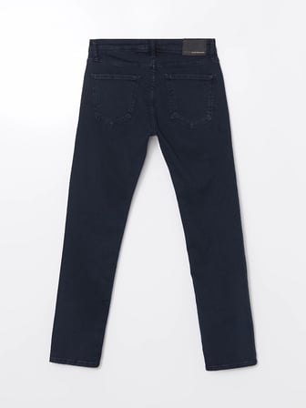 LCW Jeans İNDİGO 750 Slim Fit Erkek Jean Pantolon
