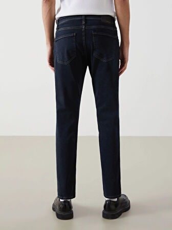 LCW Jeans İNDİGO 750 Slim Fit Erkek Jean Pantolon