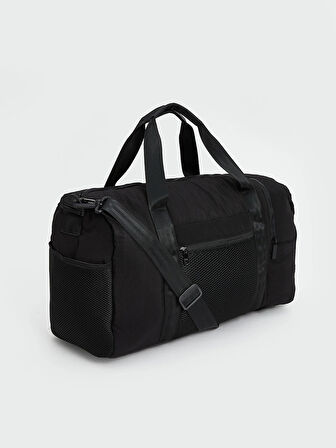 LCW ACCESSORIES SİYAH Erkek Spor Çantası
