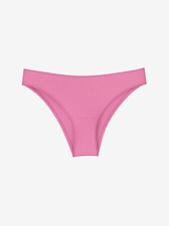 LCW DREAM Karişik Düz Brazilian Külot 3'lü