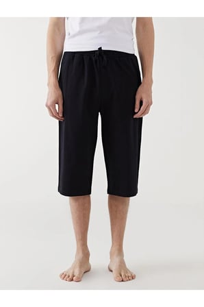 Standart Kalıp Erkek Pijama Alt Şort